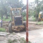 EL MUNICIPIO RETOMA TAREAS EN OBRAS PÚBLICAS 1