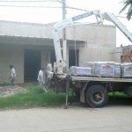 EL MUNICIPIO RETOMA TAREAS EN OBRAS PÚBLICAS 2