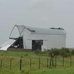 EL TEMPORAL CAUZÓ DAÑOS EN EL SECTOR ARROCERO