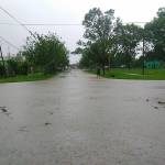 EN SAN JAVIER PRECIPITARON 78 MILÍMETROS