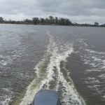 ENCONTRARON EL CUERPO DE JUAN BANEGA EN EL RÍO SAN JAVIER