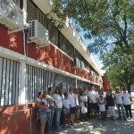 ESCUELA 436  LA PRIMERA ESCUELA PRIMARIA PÚBLICA DE SAN JAVIER CON AIRE ACONDICIONADO EN TODAS LAS AULAS