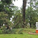 FUERTE TEMPORAL EN SAN JAVIER 19 - 02 - 16 - 2