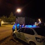 IMPORTANTE OPERATIVO DE CONTROL ENTRE EL MUNICIPIO Y SEGURIDAD VIAL