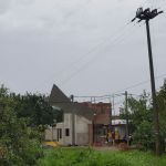 LAS TORMENTAS GENERARON IMPORTANTES DAÑOS EN EL SISTEMA ELÉCTRICO