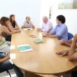 LIFSCHITZ ENTREGÓ APORTES A LOCALIDADES DEL DEPARTAMENTO GARAY