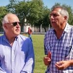 MIGNO Y LIFCHITZ SE REÚNEN LA PRÓXIMA SEMANA EN SANTA FE