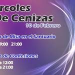 Miércoles de ceniza 2016