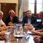 SE LLEVÓ A CABO LA PRIMERA REUNIÓN PARITARIA DE LA ADMINISTRACIÓN CENTRAL