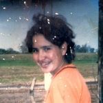 SE SOLICITA INFORMACIÓN SOBRE EL PARADERO DE LUCÍA CRISTINA STEFANO