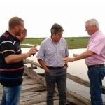 VIALIDAD Y LA COMUNA DE COLONIA TERESA FIRMAN CONVENIO