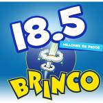 18,5 Brinco