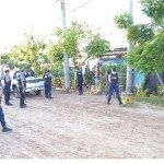 DOS DETENIDOS POR LA AGRESIÓN CON ARMAS DE FUEGO A POLICIAS EN SANTA ROSA DE CALCHINES 2