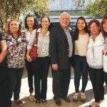 LIFSCHITZ EN SAN JAVIER EL GOBERNADOR ABORDÓ TEMAS DE SALUD, VIVIENDA Y SANEAMIENTO 1
