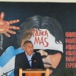 MARIO MIGNO ENCABEZÓ ACTO POR EL DÍA NACIONAL DE LA MEMORIA 1