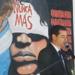 MARIO MIGNO ENCABEZÓ ACTO POR EL DÍA NACIONAL DE LA MEMORIA 3