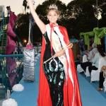 NICOLE SCHUK EN LA FIESTA NACIONAL DEL MATE