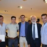 PABLO BODE EN EL CONSEJO PROVINCIAL DE TURISMO