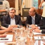 Paritaria Central 2016