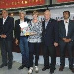 SE ENTREGARON 87 ESCRITURAS A VECINOS DE OCHO LOCALIDADES DE SANTA FE