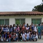 SE INAUGURÓ ESCUELA SECUNDARIA EN SALADERO CABAL 1