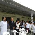 SE INAUGURÓ ESCUELA SECUNDARIA EN SALADERO CABAL 2