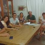 Sub Comisión de Voley Club Central