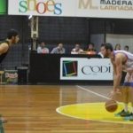 TFB, CAPUCHINOS SUPERÓ A CENTRAL EN CONCORDIA