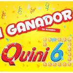  UN ROSARINO SE LLEVÓ CASI 3 MILLONES EN EL QUINI 6