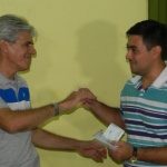 BAUCERO ENTREGÓ APORTES DEL FONDO DE FORTALECIMIENTO INSTITUCIONAL