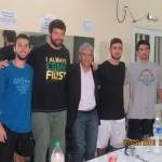 BAUCERO ENTREGÓ APORTES DEL PROGRAMA DE FORTALECIMIENTO INSTITUCIONAL