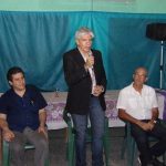 BAUCERO ENTREGÓ SUBSIDIOS EN ROMANG