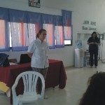 CHARLA INFORMATIVA SOBRE EL DENGUE