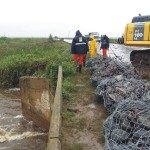 COLONIA TERESA, SE TRANSITA CON PRECAUSIÓN