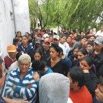 EL GOBIERNO PROVINCIAL ASISTE A TRAVÉS DE MUNICIPIO Y COMUNAS