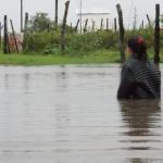 EN ALEJANDRA, LLOVIERON 500 MILÍMETROS