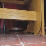 ESCUELA 1154, VUELTA A CLASES, CON ALGUNOS INCONVENIENTES 1