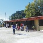 ESCUELA 1154, VUELTA A CLASES, CON ALGUNOS INCONVENIENTES 2