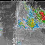 IRRUPCION DE AIRE FRIO