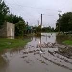 LAS LLUVIAS CASTIGARON NUEVAMENTE LA REGIÓN