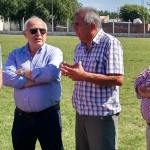 MIGNO Y STERKI DESTACARON EL APOYO DEL GOBERNADOR Y DEL GABINETE PROVINCIAL