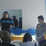 PRESENTARON SANTA FE JUEGA