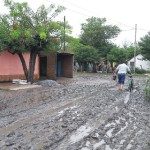 SAN JAVIER ESPERA EL INICIO DE LA OBRA DE CLOACAS