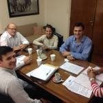 SATISFACCIÓN DEL MUNICIPIO POR LA CONCRECIÓN DEL FONDO ROTARIO ARROCERO