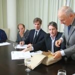 SE PRESENTARON CUATRO OFERENTES PARA LA REPAVIMENTACIÓN DE LA RUTA PROVINCIAL Nº 1