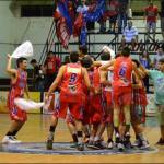 TFB, UNIÓN Y CENTRAL JUEGAN EL PRIMER PARTIDO POR LA RECLASIFICACIÓN