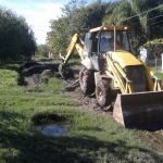 TRABAJANDO PARA PALEAR DAÑOS 1