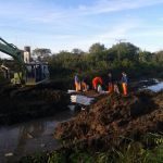 TRABAJANDO PARA PALEAR DAÑOS