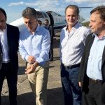 macri en Parana 1