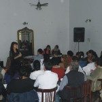 “TODOS NOSOTROS EN UNA SITUACIÓN DE EMERGENCIA HÍDRICA SOMOS ACTORES”